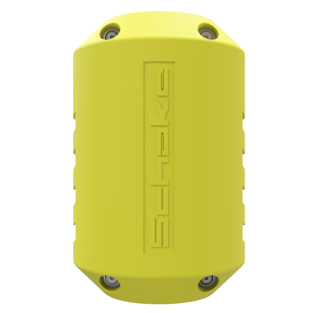 Impact protection | (with communication unit) | for tube diameter 60 mm | without acoustic signal